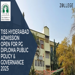 TISS Hyderabad Admission Open For PG Diploma Public Policy And Governance 2025